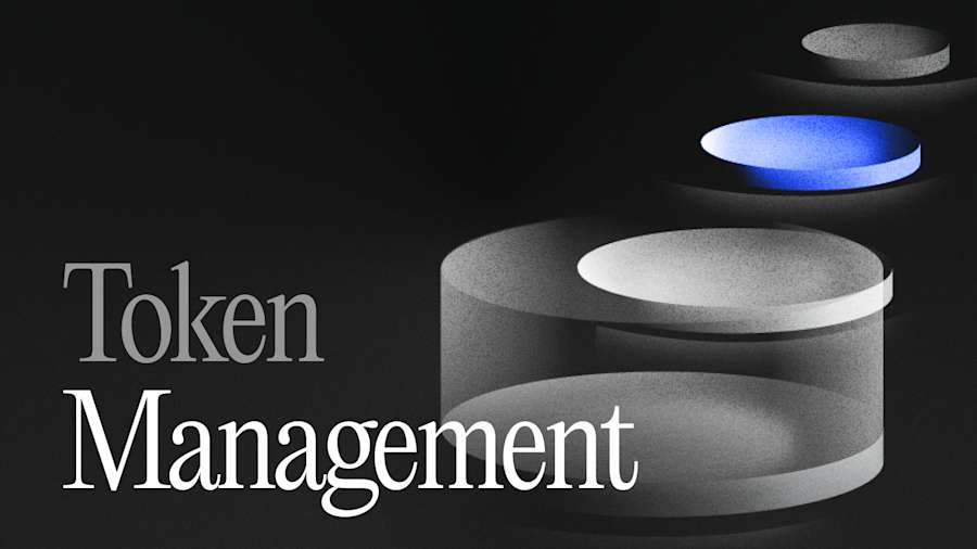 Blog Thumbnail - Token Management