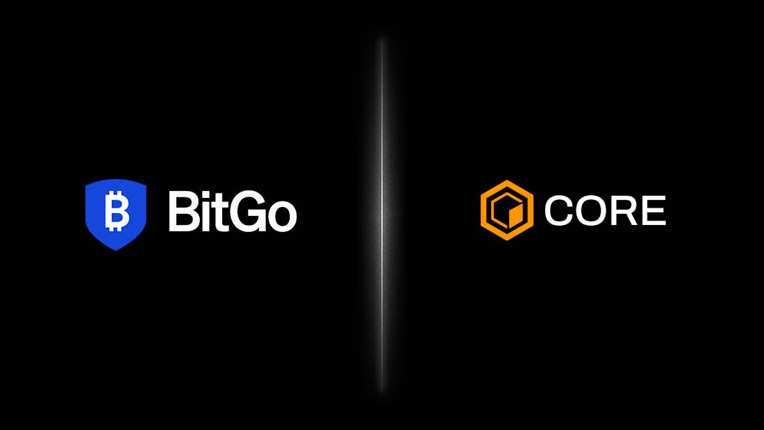 Bitgo Process BitGo Integrates with Core to Unlock Institutional-Grade Bitcoin ...