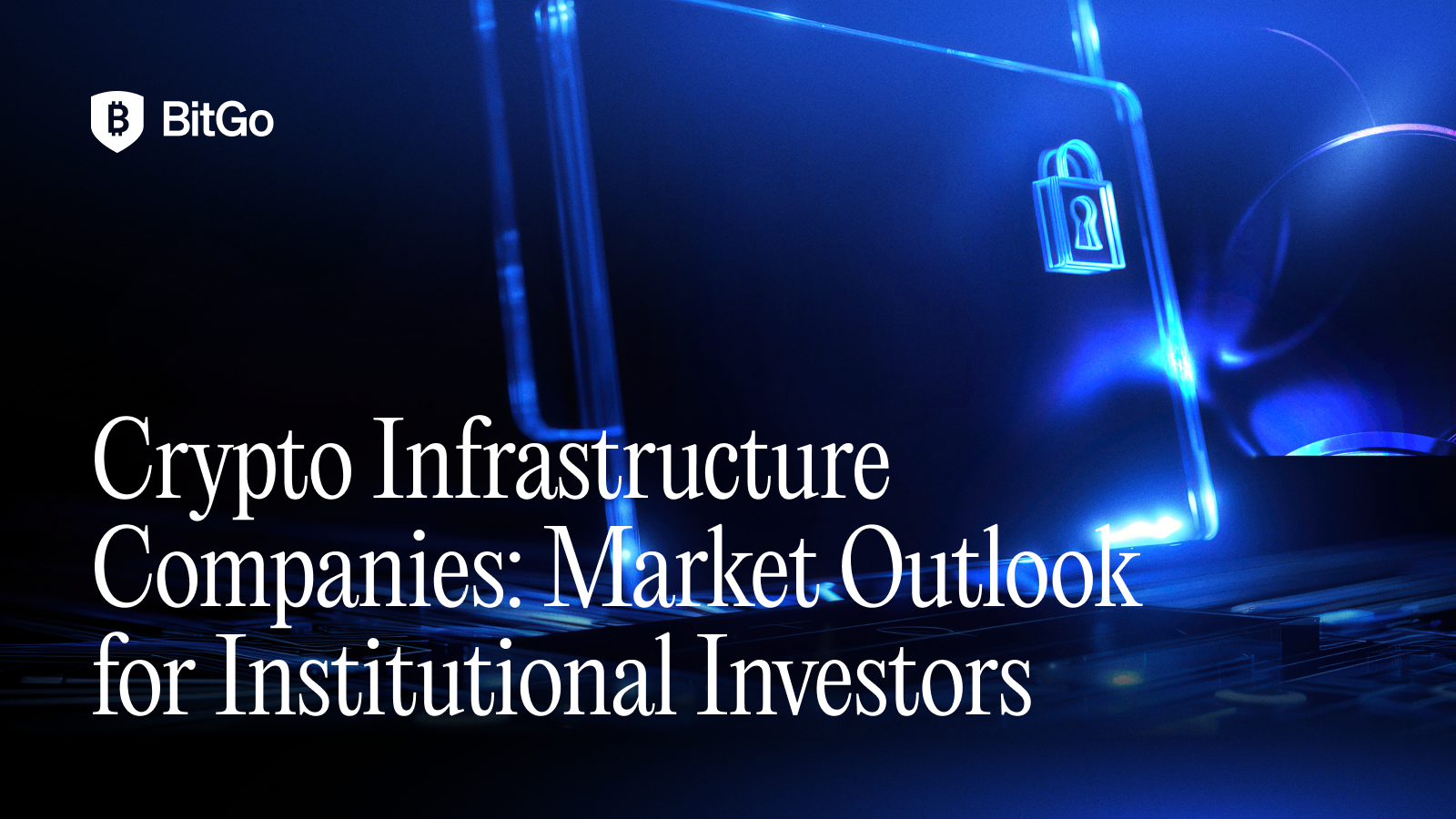 Crypto Infrastructure Companies