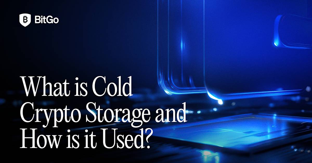 Bitcoin Cold Storage File What is Cold Crypto Storage and How is it Used | The digital asset ...