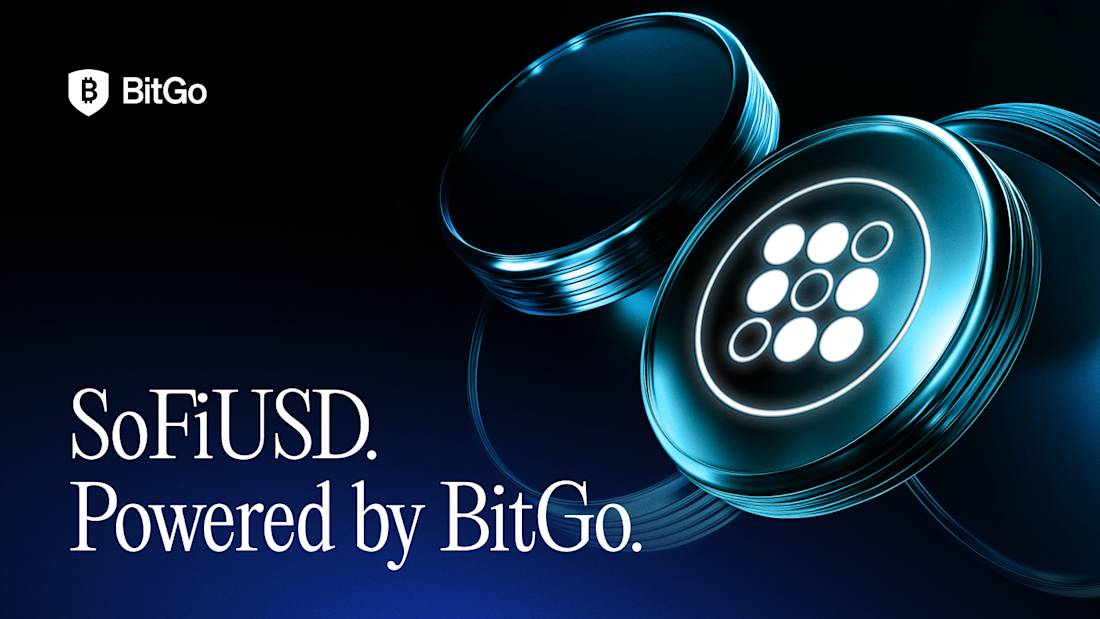 Bitgo Process BitGo Selected by SoFi to Provide Stablecoin Infrastructure and ...