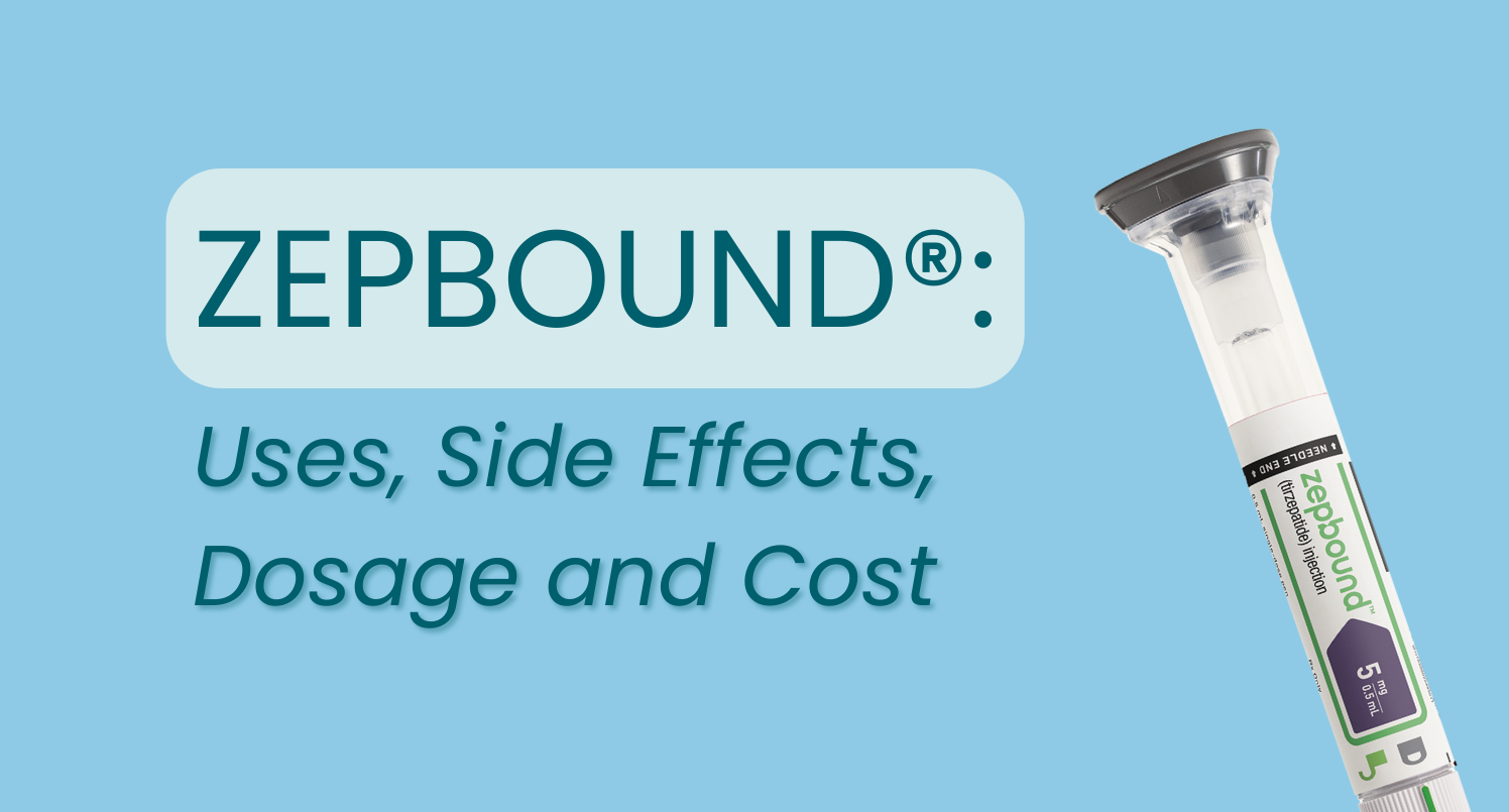 zepbound: uses, side effects, dosage and cost