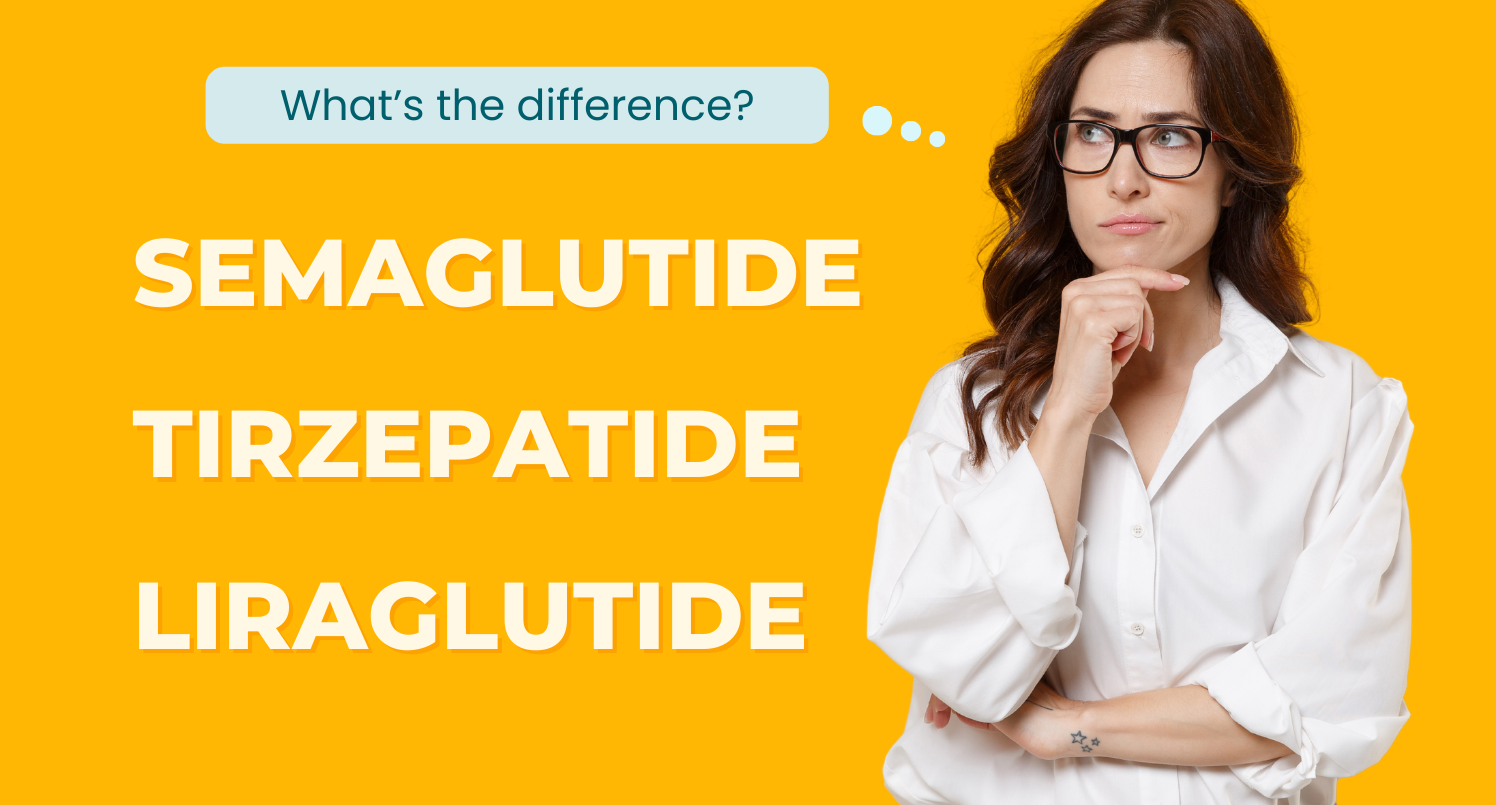 how do the top GLP-1 receptor agonists compare?