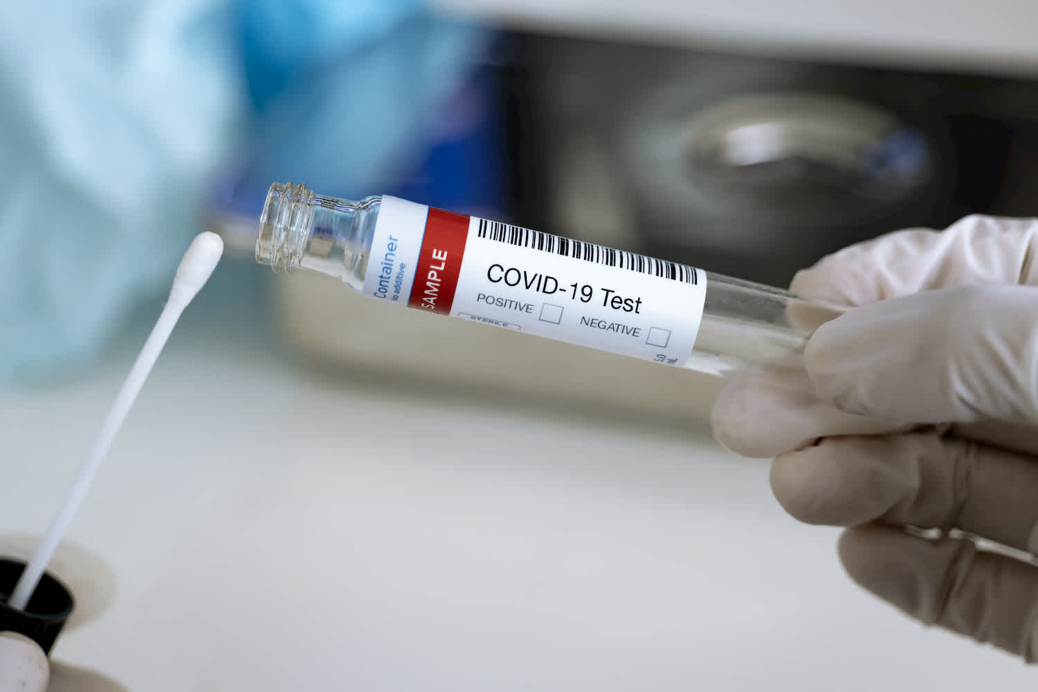 Covid 19 Testing Pcr And Antibody Covid 19 Tests Qured