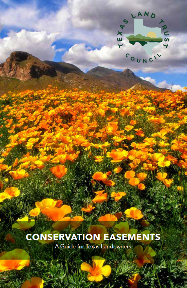Conservation Easement Handbook