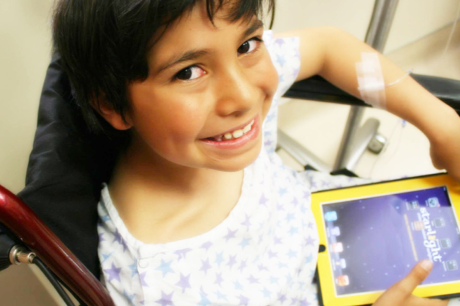 Starlight Tablets put the power of technology in kids’ hands (2014). 
