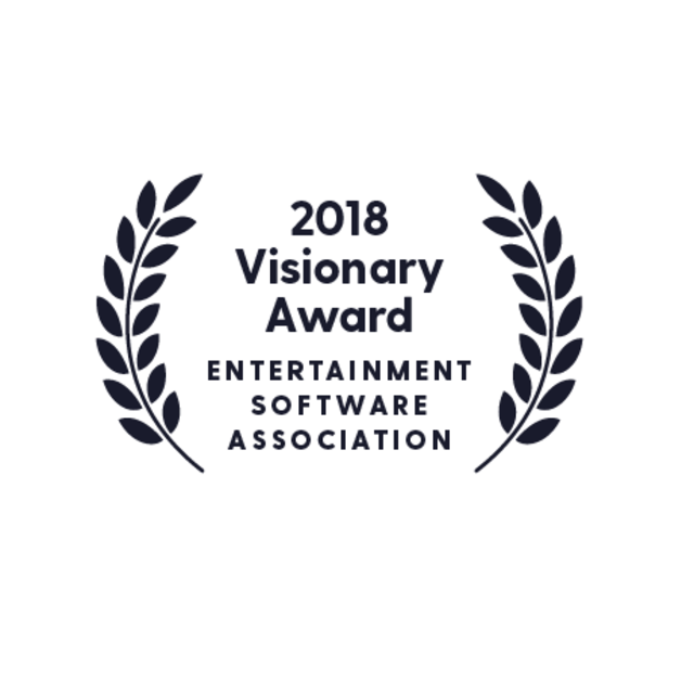 2018 Visionary Award
