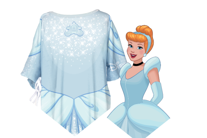 Princess-Themed Hospital Wear