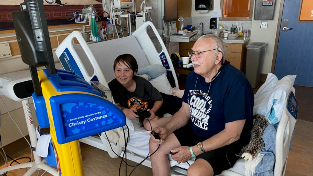 The Importance of Play for Kids Living with Chronic Illness | Starlight ...