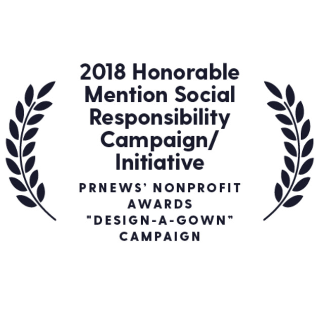 2018 Honorable mention social responsibility campaign/initiative