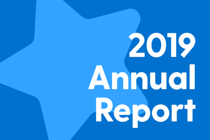 2019 Annual Report Image
