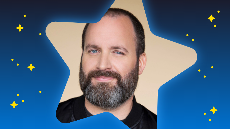 Tom Segura's Golden Heart Delivers Happiness to Hospitalized Kids ...