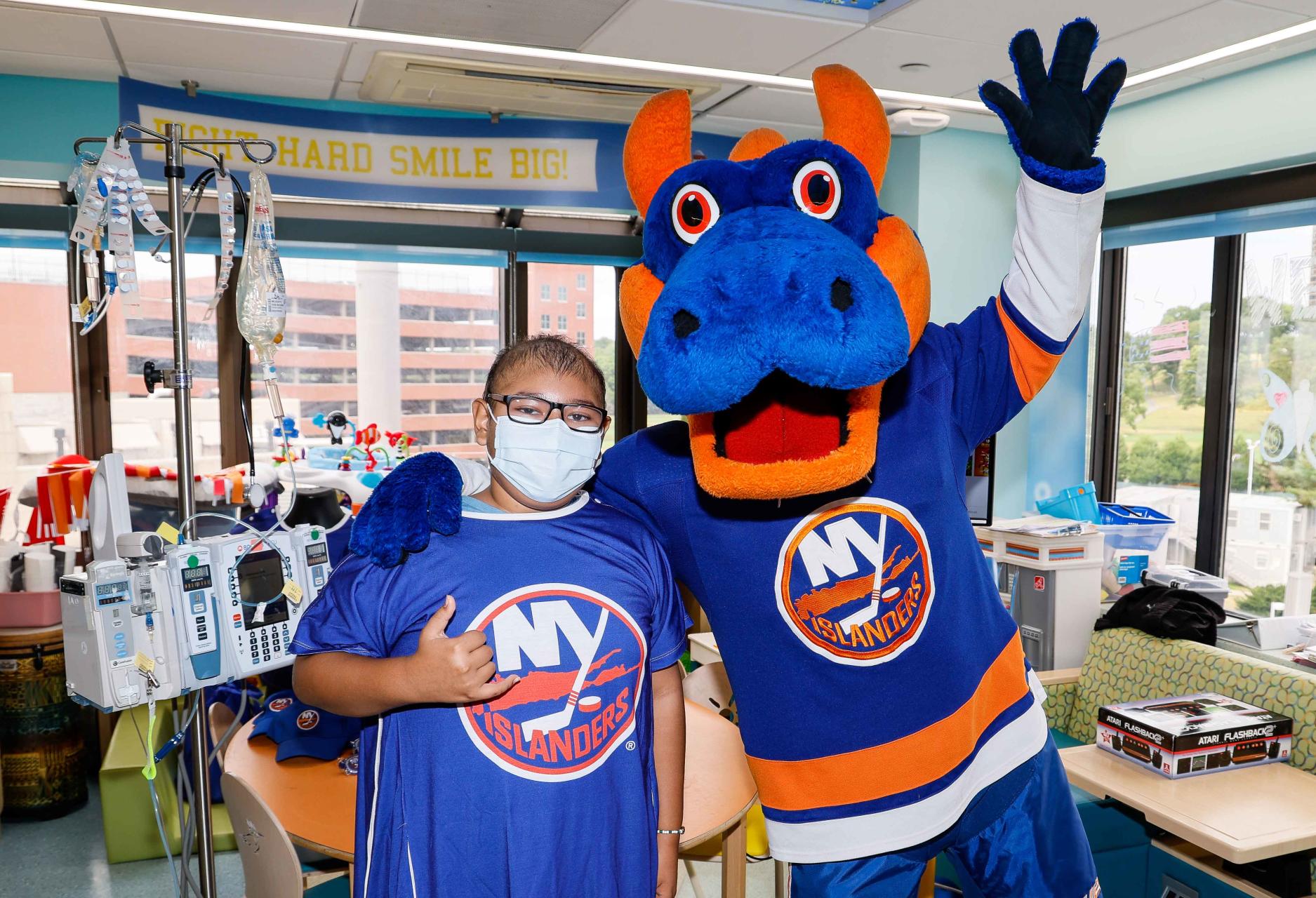 New York Islanders: 5 Reasons My Daughter Could Be The Most