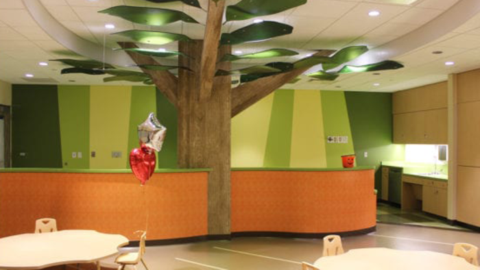 New Magical Treehouse Starlight Space Playroom At Memorial