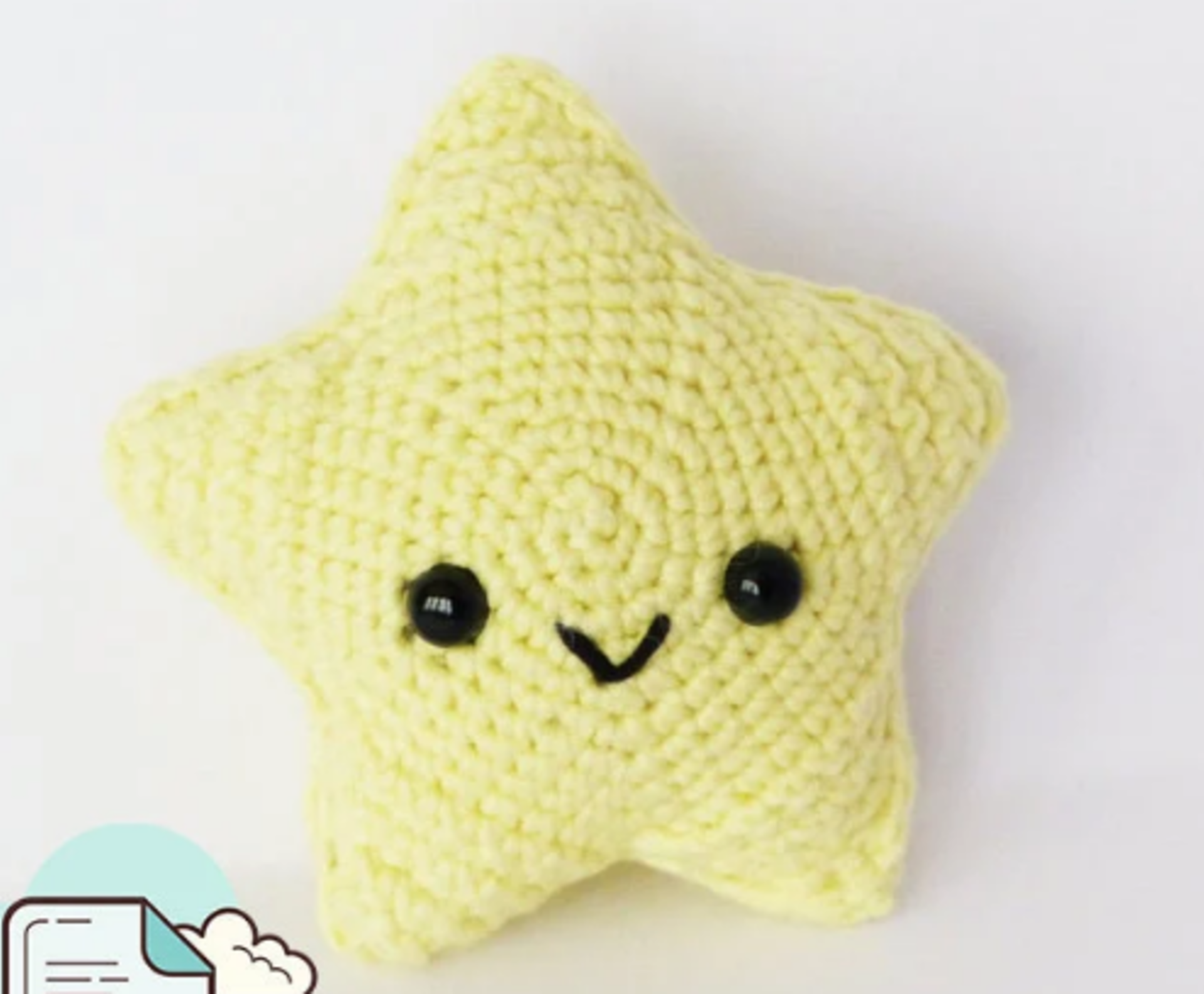 Crochet Star by AdrianaTeex3