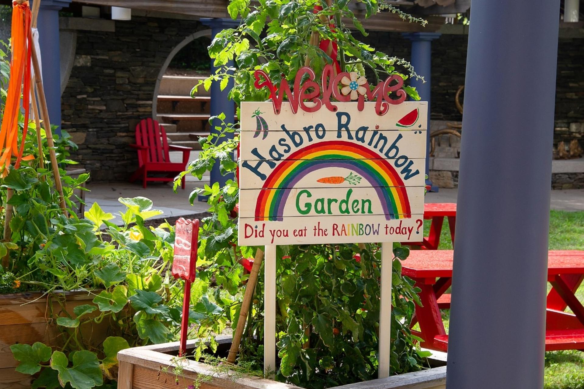 Hasbro Starlight Space Rainbow Garden