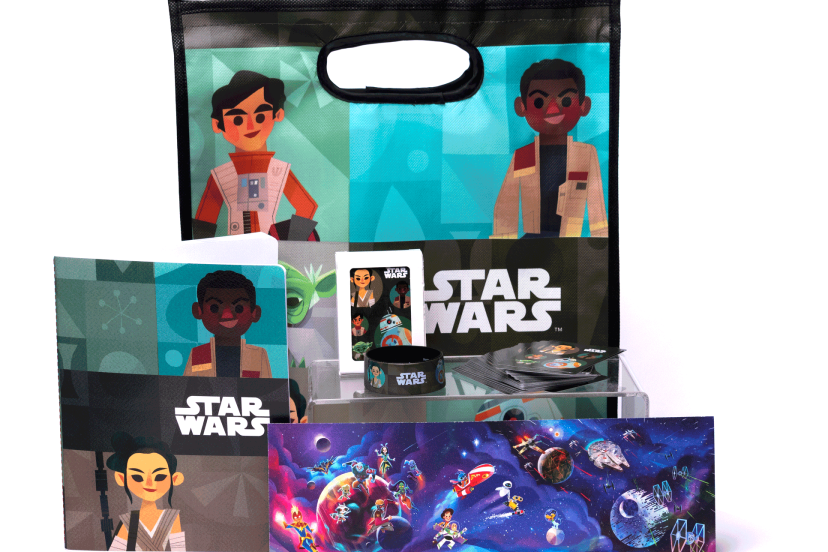 Disney Star Wars Care Packages