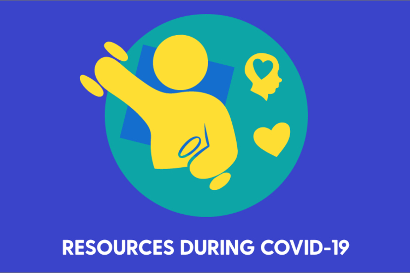 COVID resources for mental and physical