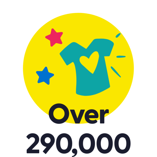 290,000 Disney-themed Starlight Gowns