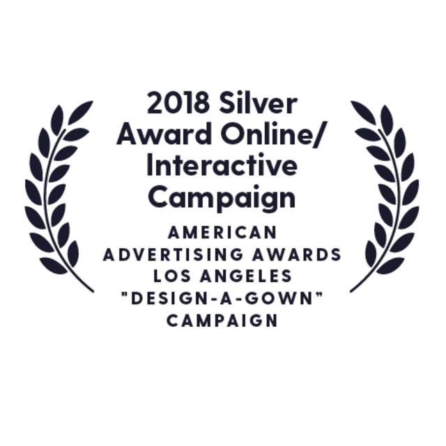 2018 Silver Award Online/Interactive Campaign