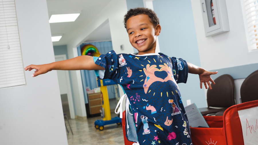What is Starlight Children's Foundation? | Starlight Children's Foundation
