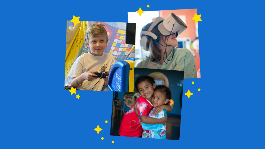 How Does Starlight Impact a Child’s Mental Health and Wellbeing ...
