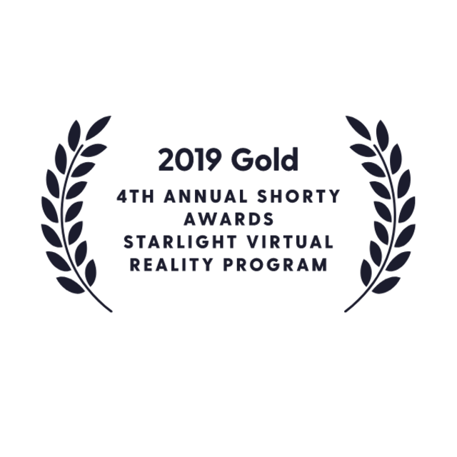 2019 Gold Shorty Awards