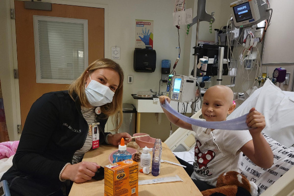 Five Ways Childhood Cancer Patients Cope with Play | Starlight Children's  Foundation