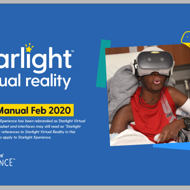 Starlight VR Resource Center > VR Manual Image