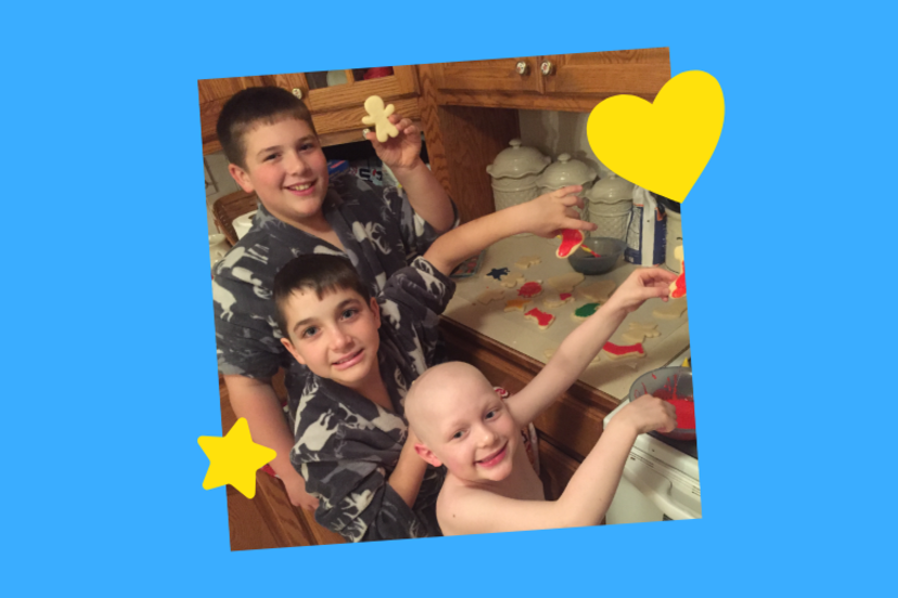 Blog Donor Spotlight Holdyn Family