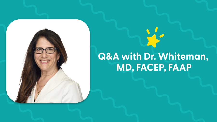 Preparing for Flu Season Q&A Session with Dr. Whiteman, MD, FACEP