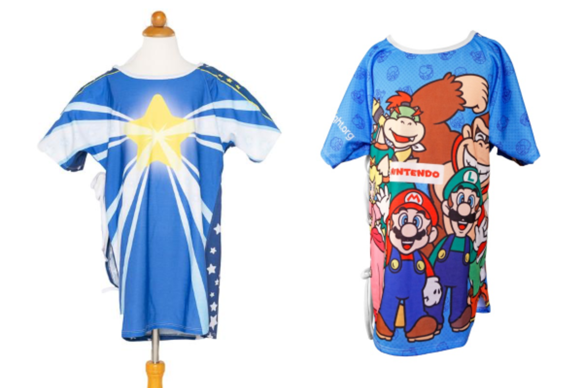 Blog Gift Nintendo Starlight Gowns