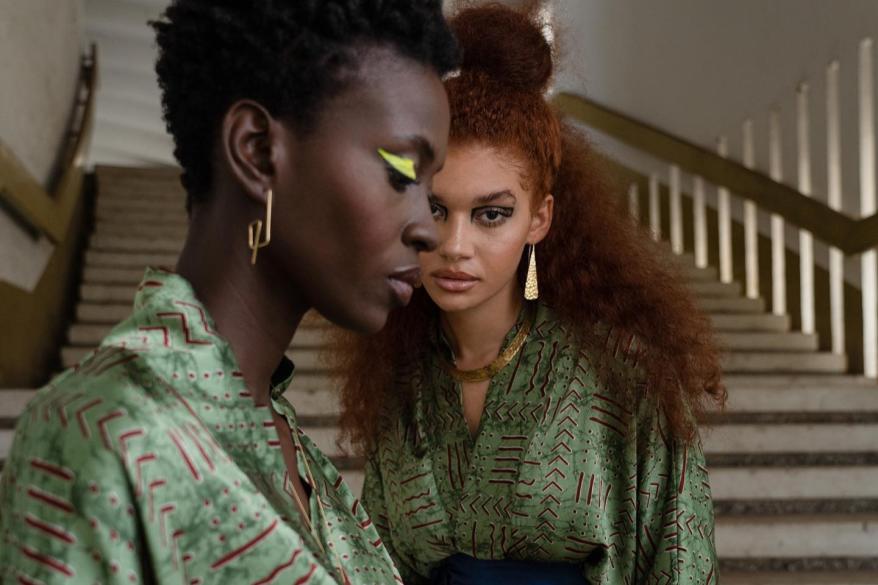 10 Ghanaian Models taking 2022 By Storm | African Fashion Styles ...