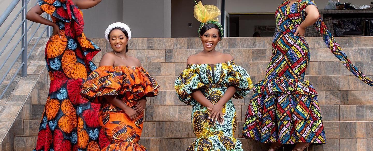 2023's Hottest Ankara Gown Styles: 40 Trending Looks You Can't Miss!