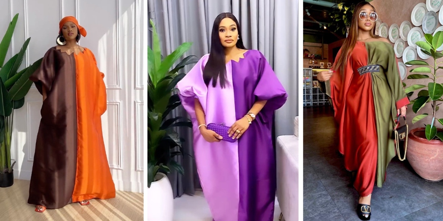 40 Classy African Kaftan Bubu Dress Styles for Effortless Elegance African Fashion Styles Inspirations