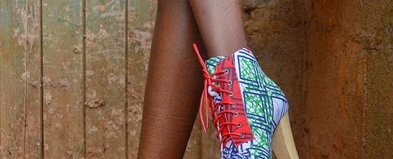Reinvented: 9 African Style Shoes To Spice Up Your Wardrobe