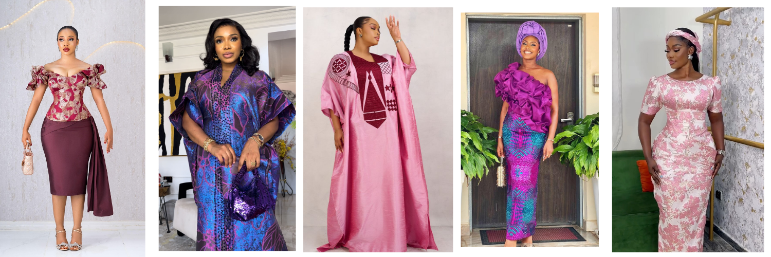 25 Latest Nigerian Prom Gowns in 2025