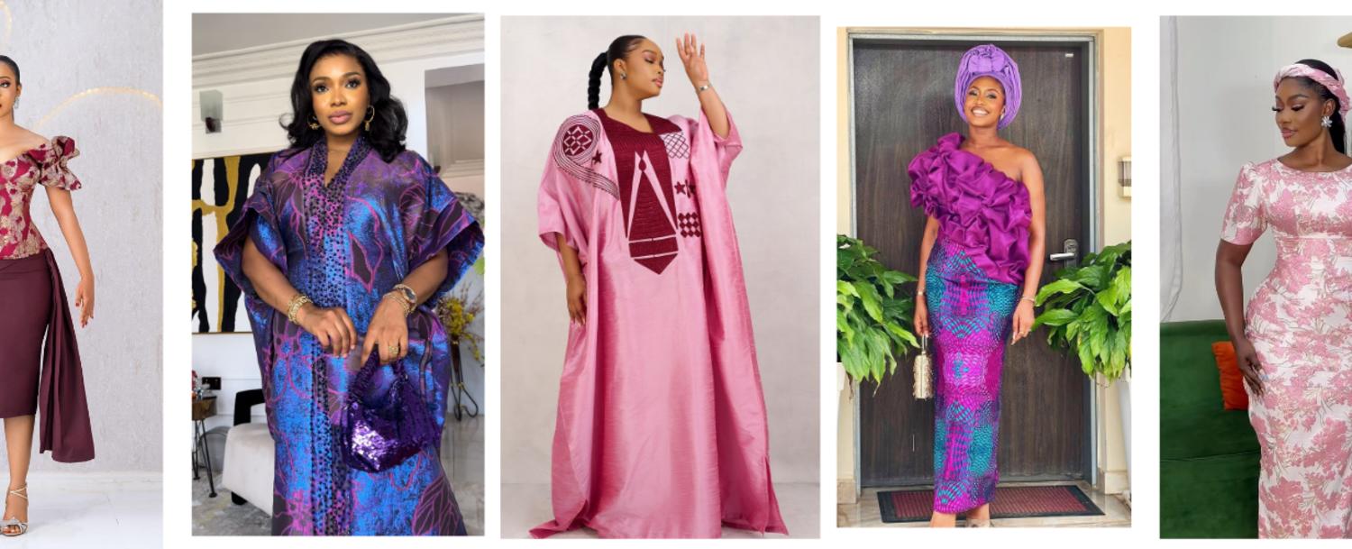 25 Latest Nigerian Prom Gowns in 2025