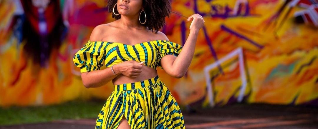 12 African Print Dresses You can Rock To Every Occasion