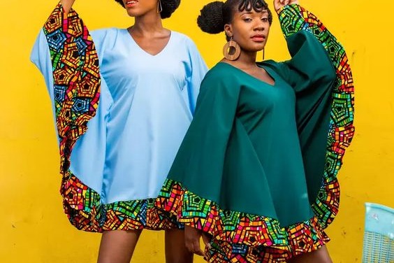 10 Fashionable African Outfits For Women In 2022 