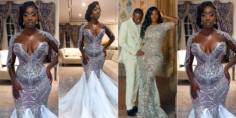 African Bridal Wedding Dresses From the Best Designers