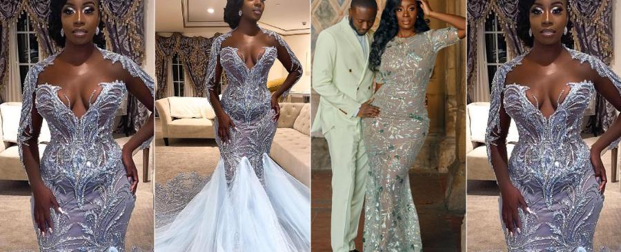 African Bridal Wedding Dresses From the Best Designers