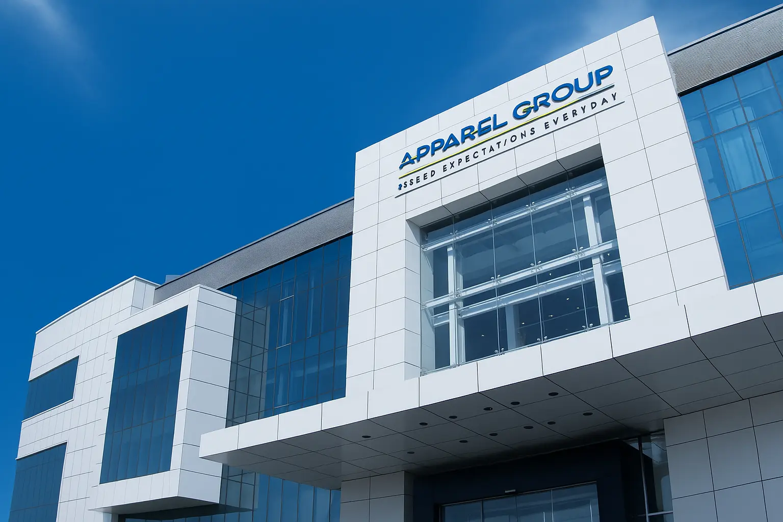 First Residential Project