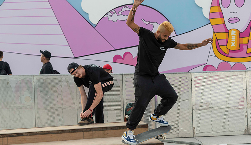 3-The Sole DXB Skatepark (the national)