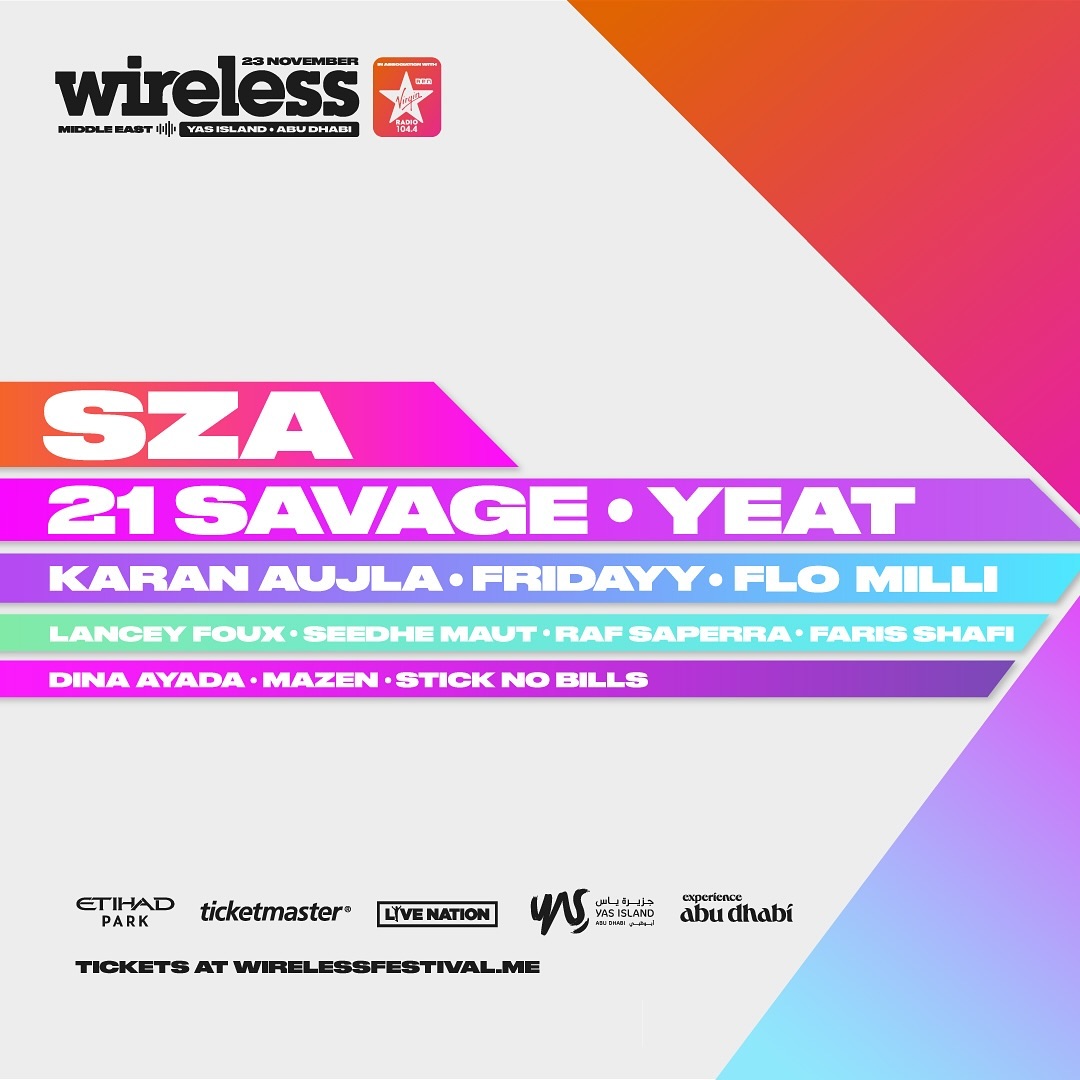 Wireless Festival