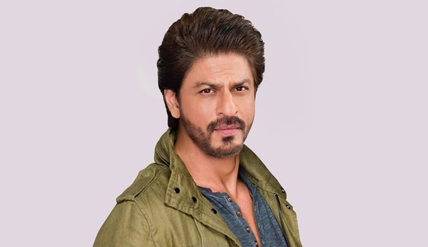 4- SRK (hindustan times)