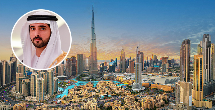 6-Dubai announces MAJOR real (www.traveldailymedia com &arabian business)