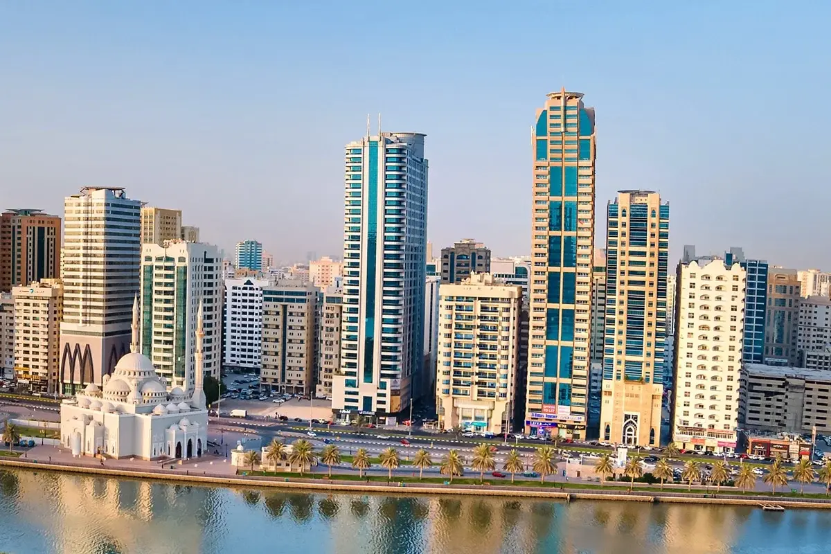 Sharjah-skyline