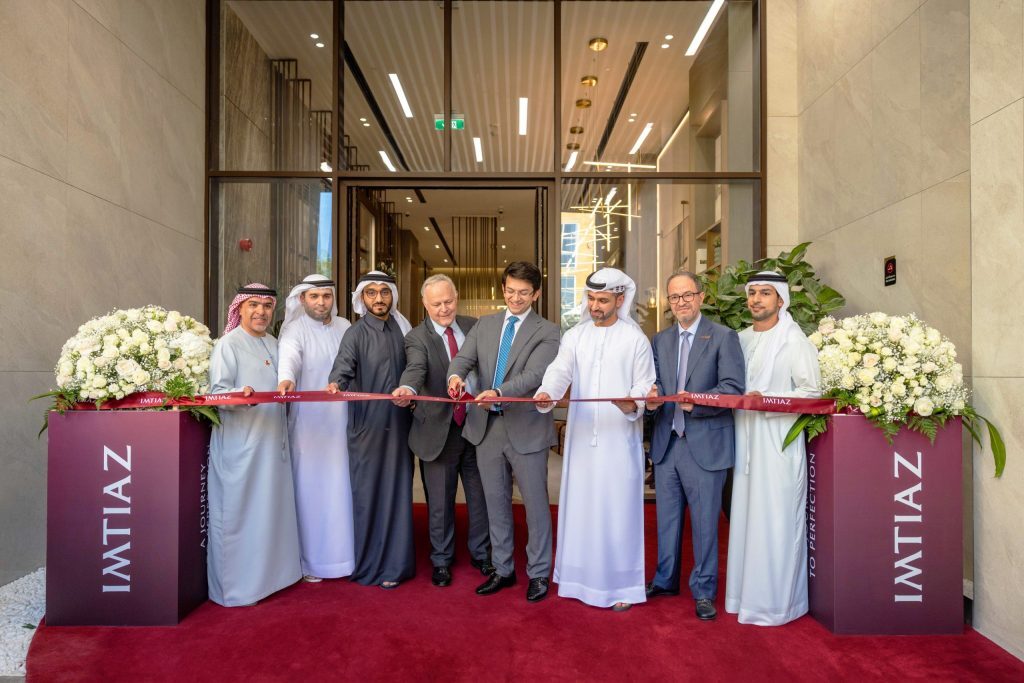 Premium JVC Residential Project Handed Over Four Months Ahead of Schedule (1)