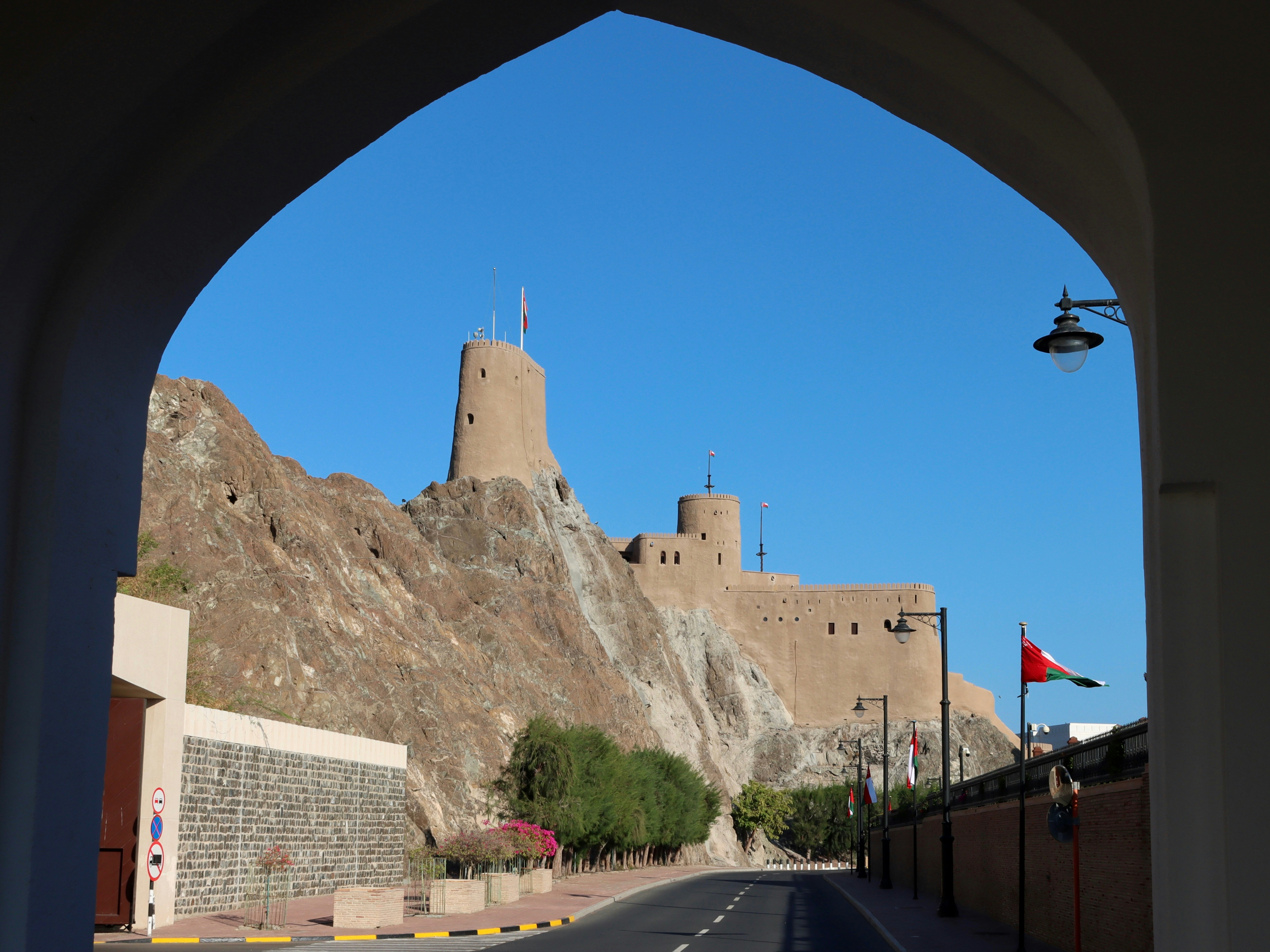 oman off plan property